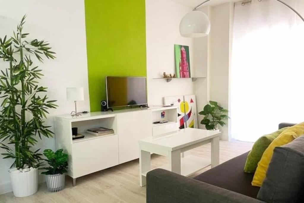 Apartamento Modern OscVict en Murcia Exterior foto